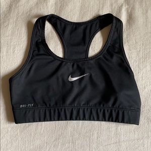 Small Nike Sports Bra